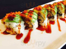 Alin Sushi food