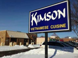 Kimson Vietnamese Cuisine outside
