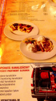 Lalia Pizzeria food