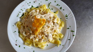 Antica Trattoria Del Borgo food