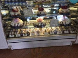 Nothing Bundt Cakes food