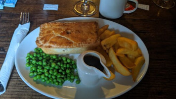 Green Dragon Inn food