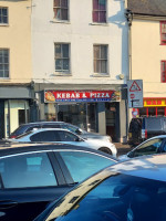 Bicester Kebab And Pizza House food