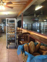 Don Felipe's Panaderia food