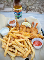 Harbor Fish Cafe food