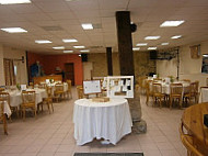 Restaurant Traiteur la Ferme de Montimont inside