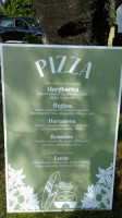 Vincenzo Pizza food