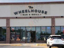 The Wheelhouse Grill outside