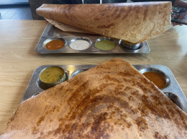 Saravana Bhavan inside