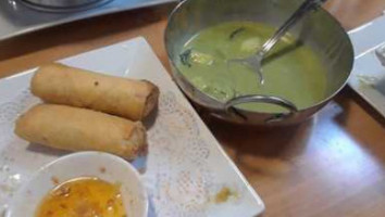 Jaopaya Cafe food
