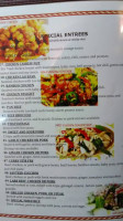 La Doña Aka Antonieta Kitchen menu