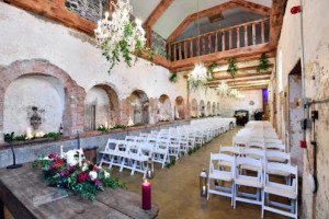 Ice House inside