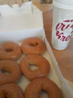 Krispy Kreme food