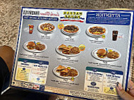 Waffle House food