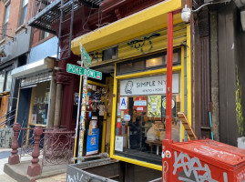 Simple Nyc: Best Chef Made Poke Bowl In Nyc food