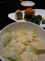 Meakan Japanese Sushi Steakhouse food