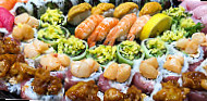 Ensui Sushi food