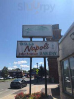 Bella Napoli Italian Bakery Of Troy Incorporated outside