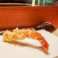 Tentempura Uchitsu food