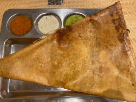 Saravana Bhavan food