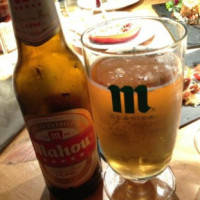 Granados Mahou food