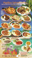 San Salvador food