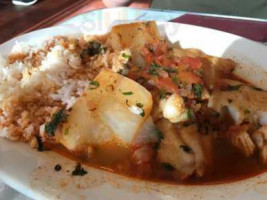 El Dorado Peruvian Seafood food