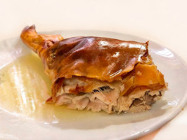 Tradicionarius Segovia food