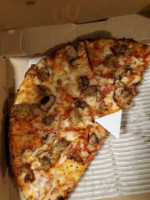 Domino's Pizza food