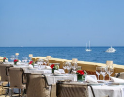 La Table du Royal food