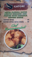 Southern Breeze food