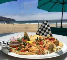 Perry's Café And Beach Rentals Playa Del Rey inside