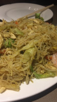 Wok with yu food