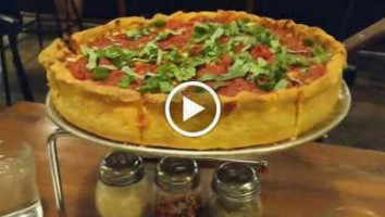 Blackbird Pizza Shop food