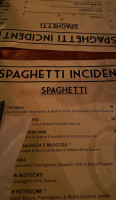 Spaghetti Incident food