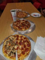 Domino's Pizza food