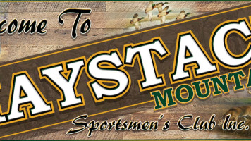 Haystack Mountain Sportsmen's Club food