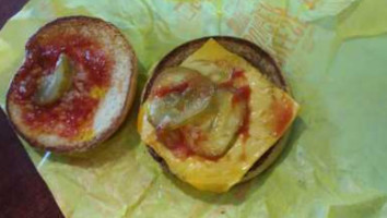 Mcdonald's food