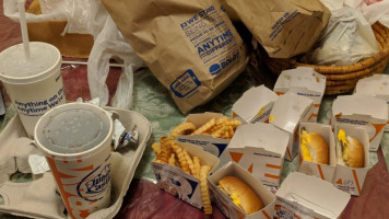 White Castle System  food