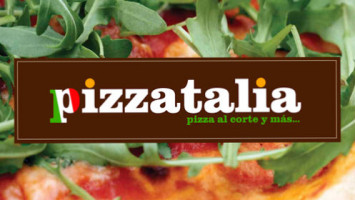 Pizzatalia food