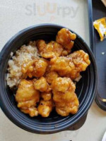 Panda Express food