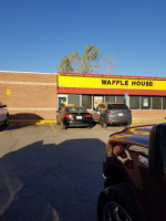 Waffle House outside