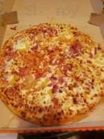 Little Caesars Pizza food