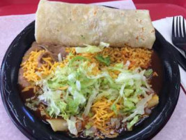 Filiberto's Mexican Food #81 food