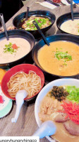 Shin Sen Gumi food