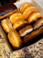Road Runner Donuts Of Upland food