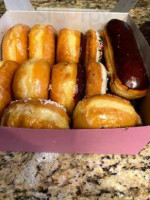 Road Runner Donuts Of Upland food
