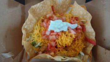 Taco Bell food