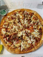 Papa Johns Pizza food