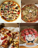 Basile's 2 For 1 Pizza & Pasta food